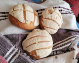 Foto del paso 14 de la receta: Conchas