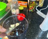 Foto del paso 1 de la receta: Salsa César