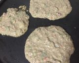 A picture of step 3 of Potato bajra pancakes 🥞.