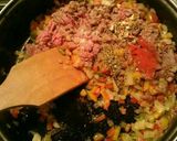 Foto del paso 2 de la receta: Salsa bolognesa 🍅