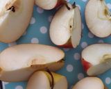 Fűszeres almakompót recept fázis 1 fotója