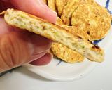 寶寶副食品_手指食物_金錢蝦餅的食譜步驟7照片