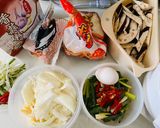 什蔬煎餅 - 快煮鍋20分鐘料理的食譜步驟1照片