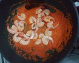 Foto langkah ke 4 dari resep Udang Balado.