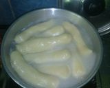 Foto langkah ke 9 dari resep Pempek Tanpa Ikan, Mudah & Praktis.