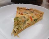 Foto del paso 10 de la receta: Quiche de vegetales