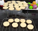 Foto del paso 4 de la receta: Alfajorcitos rellenos con manjar de Lúcuma