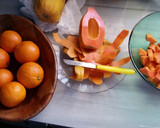 Foto del paso 2 de la receta: Papaya y naranja