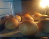 Foto langkah ke 4 dari resep Korean garlic bread with double cheese.