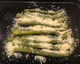 Foto del paso 2 de la receta: Espárragos gratinados