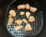 氣炸鹹酥雞的食譜步驟3照片