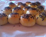 Foto langkah ke 8 dari resep Roti kasur coklat.