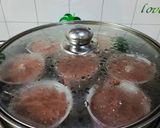 Foto langkah ke 5 dari resep Brownies Kukus Gluten Free.