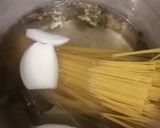 Foto del paso 3 de la receta: Muslo asado acompañado de spaghetti verde y verduras salteadas