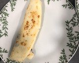 Foto del paso 3 de la receta: Crepes caseros con chocolate