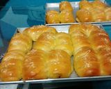 Foto langkah ke 6 dari resep Roti Manis Ncc Empuk (Resep Dasar, Bisa u/macam² roti).