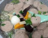 Foto langkah ke 6 dari resep Sup Kimlo.