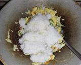 Foto langkah ke 3 dari resep Nasi Goreng Singapore (Versi Ekonomis).