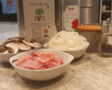 Foto del paso 1 de la receta: Lomo encebollado con champiñones