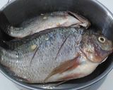 Foto langkah ke 2 dari resep Balado Ikan Gurame.