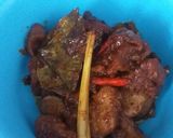 Foto langkah ke 2 dari resep Krengsengan daging.