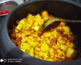 Chana dal with bottle gourd recipe step 1 photo