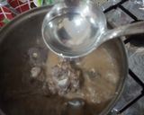 صورة لخطوة 3 من وصفة شخشوخة الظفر باللحم الغنمي 😋🥘
