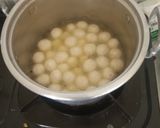 Foto langkah ke 3 dari resep Cimol simpel anti gagal anti meledak.
