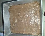 Foto langkah ke 6 dari resep Chocolate cassava cake.