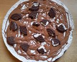 Φωτογραφία βήματος 4 της συνταγής Cheesecake Oreo