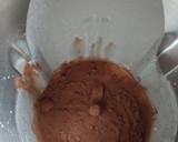 Foto del paso 4 de la receta: Crepes bicolor de vainilla y chocolate en Mambo
