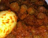 Foto langkah ke 3 dari resep Sambel goreng daging giling.
