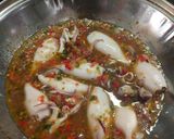 Foto langkah ke 3 dari resep Cumi Laut Pedas.