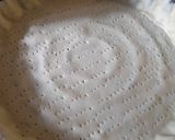Foto del paso 2 de la receta: Tarta salada tres quesos y tomate