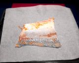 Foto del paso 3 de la receta: Crujiente de salmón