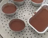 Foto langkah ke 5 dari resep Lava Cake - MILO ❤️.