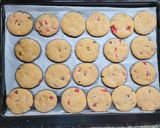 Foto del paso 5 de la receta: Galletitas de cereza marrasquino y chips