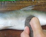 Foto langkah ke 1 dari resep Otak - otak bandeng.