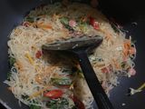 Bihun Jagung Goreng