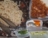 Foto langkah ke 3 dari resep Mi homemade.