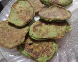 Foto del paso 4 de la receta: Hamburguesas o croquetitas de Espinaca y Choclo