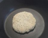Foto del paso 9 de la receta Hamburguesa de calabacín