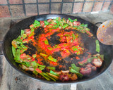 Foto del paso 2 de la receta: Paella con verduras y costilla