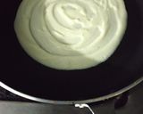 A picture of step 4 of Paneer Crepes.