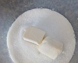 Foto del paso 1 de la receta: Pepas integrales con manteca