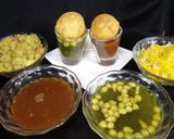 पाणीपुरी (pani puri recipe in marathi) रेसिपी स्टेप 6 फोटो