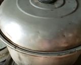 Foto langkah ke 4 dari resep Urap Sayur Daun Sentrong.