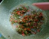 Foto langkah ke 3 dari resep Oseng paru + kentang.