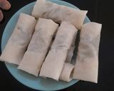Foto langkah ke 3 dari resep Piscok Keju.
