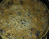 Foto del paso 6 de la receta: Tortilla de champiñones con ajo y perejil